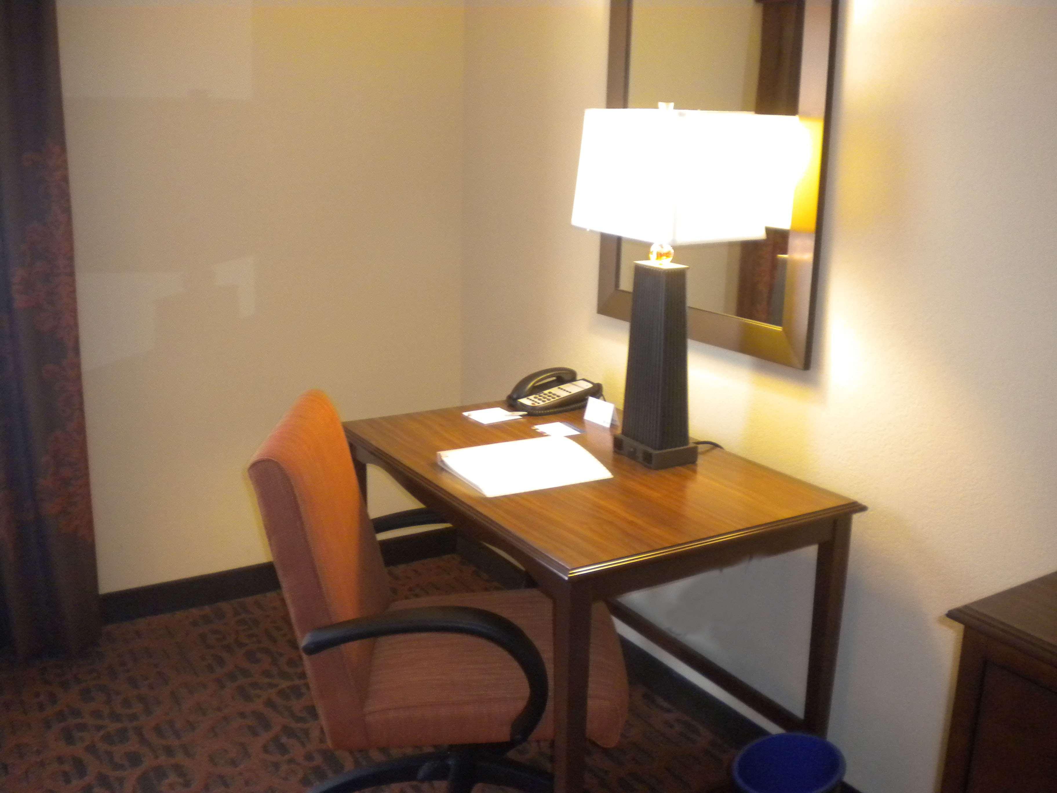 Hampton Inn & Suites Cincinnati / Uptown - University Area Zimmer foto